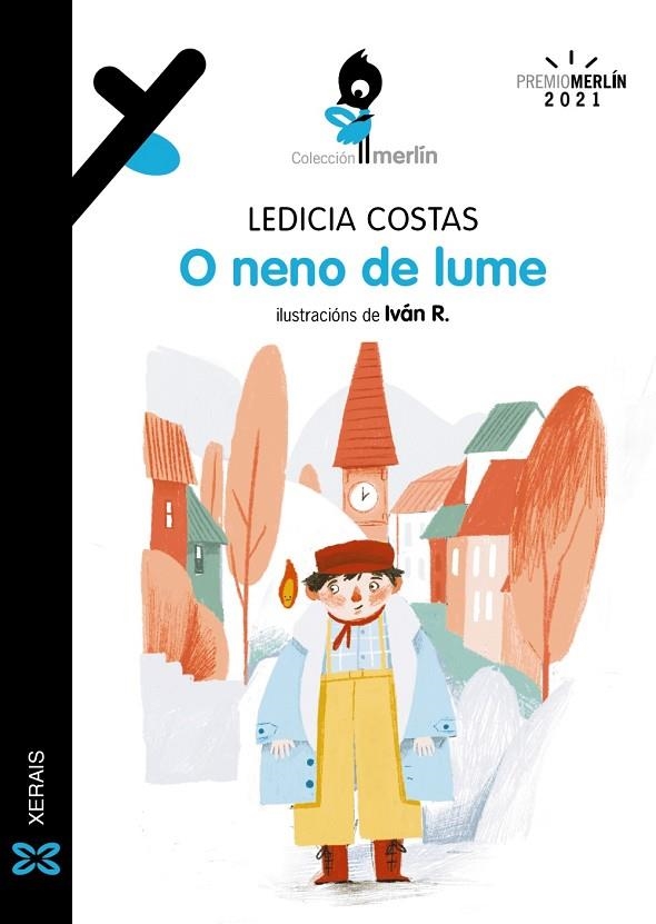 O NENO DE LUME | 9788411100847