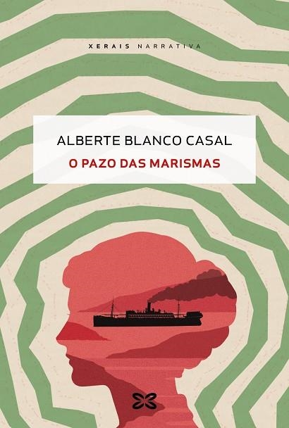 O PAZO DAS MARISMAS | 9788411107853