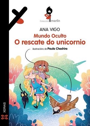 O RESCATE DO UNICORNIO | 9788411106467