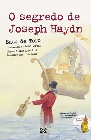 O SEGREDO DE JOSEPH HAYDN | 9788411105309
