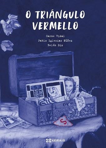O TRIÁNGULO VERMELLO | 9788411102087