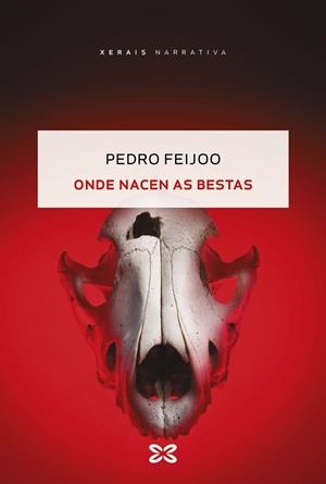 ONDE NACEN AS BESTAS | 9788411106856