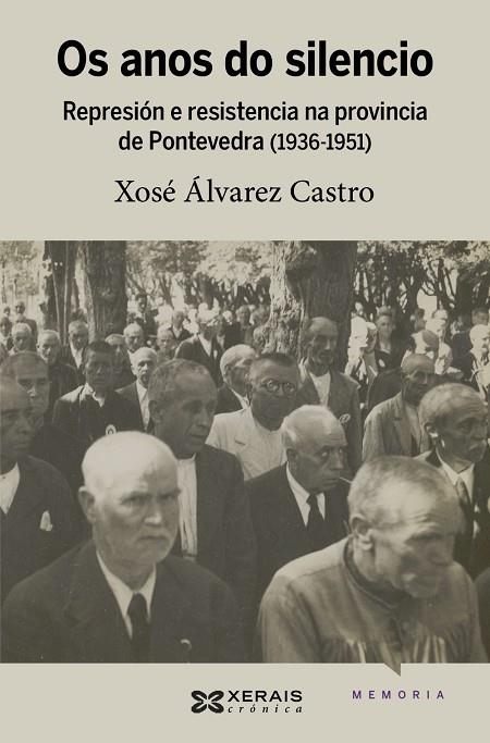 OS ANOS DO SILENCIO | 9788411100335