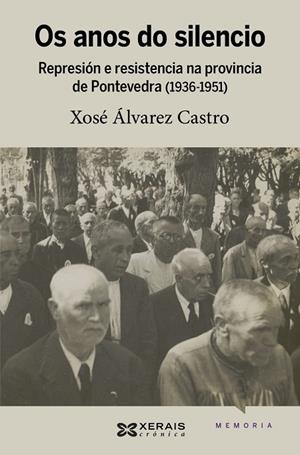 OS ANOS DO SILENCIO | 9788411100335