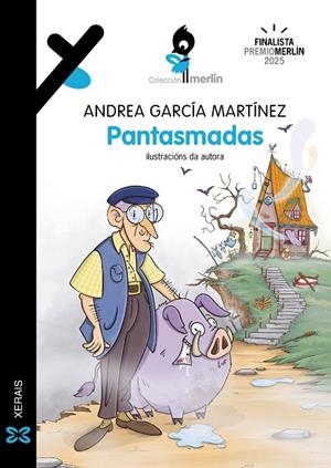 PANTASMADAS | 9788411108010