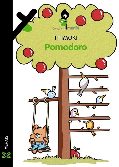 POMODORO | 9788411102360