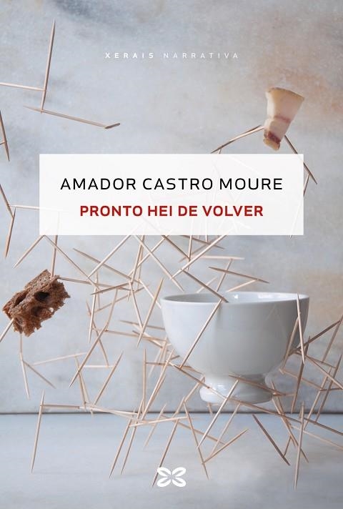 PRONTO HEI DE VOLVER | 9788411104371