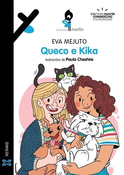 QUECO E KIKA | 9788411107136