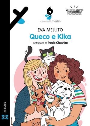 QUECO E KIKA | 9788411107136
