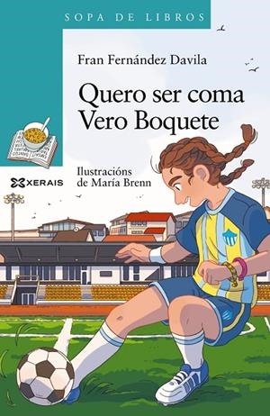 QUERO SER COMA VERO BOQUETE | 9788411108270