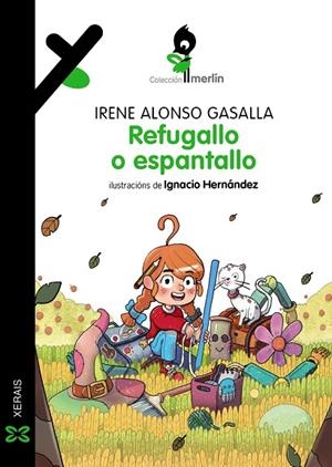 REFUGALLO O ESPANTALLO | 9788411104746