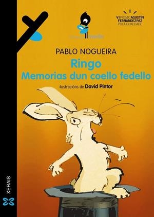 RINGO. MEMORIAS DUN COELLO FEDELLO | 9788411103831