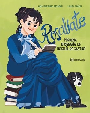 ROSALÍATE | 9788411108294
