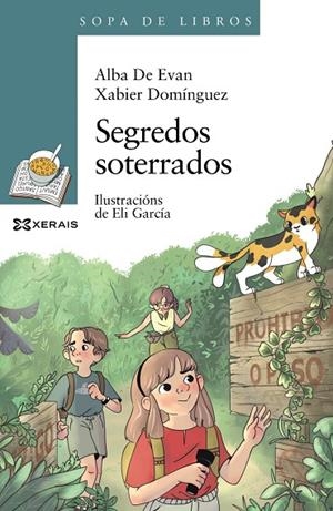 SEGREDOS SOTERRADOS | 9788411103343