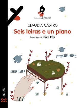 SEIS LEIRAS E UN PIANO | 9788411106993