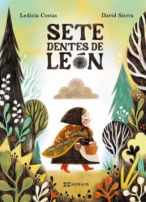 SETE DENTES DE LEÓN | 9788411104067