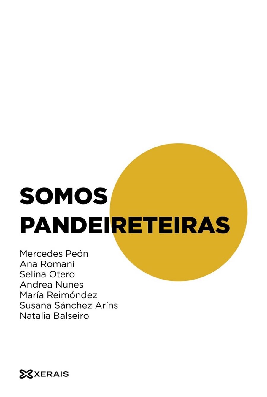 SOMOS PANDEIRETEIRAS | 9788411106092