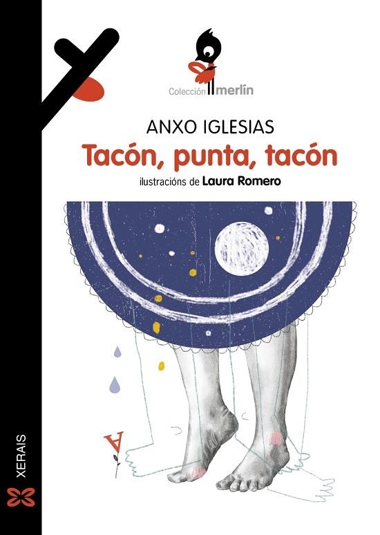 TACÓN, PUNTA, TACÓN | 9788411106511