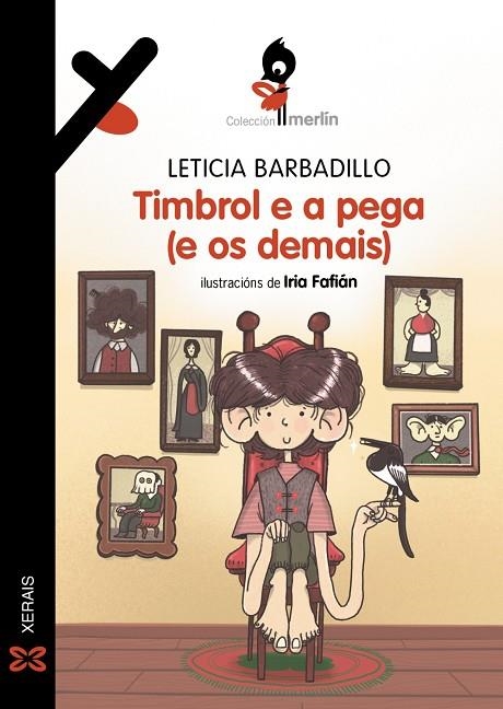 TIMBROL E A PEGA (E OS DEMAIS) | 9788411108027