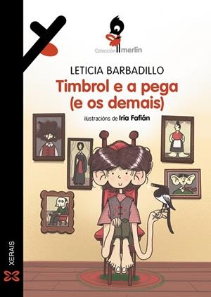 TIMBROL E A PEGA (E OS DEMAIS) | 9788411108027