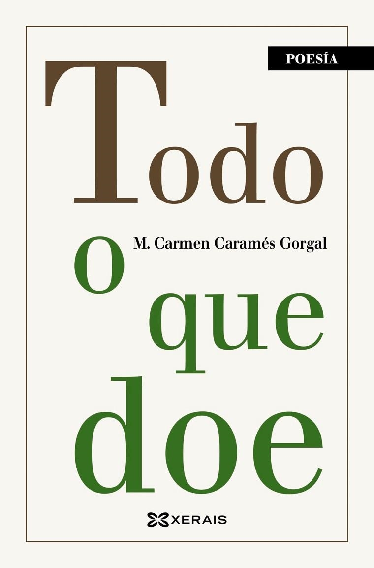 TODO O QUE DOE | 9788411105620