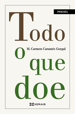 TODO O QUE DOE | 9788411105620