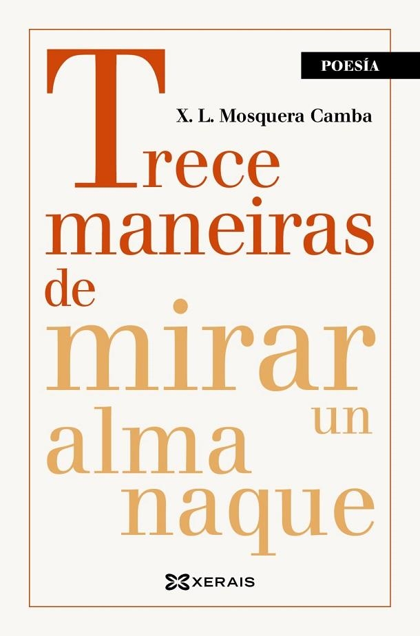 TRECE MANEIRAS DE MIRAR UN ALMANAQUE | 9788411106351