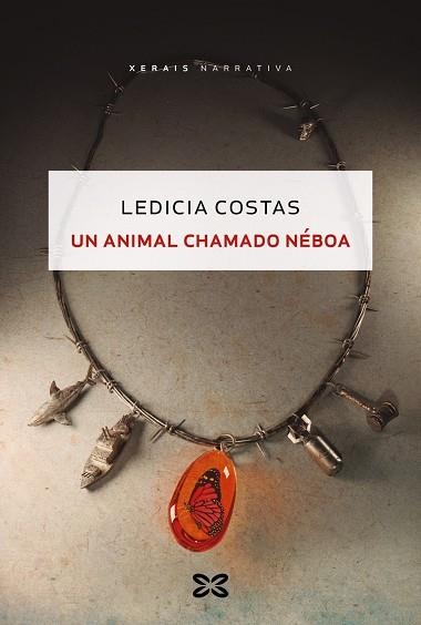 UN ANIMAL CHAMADO NÉBOA | 9788411104623