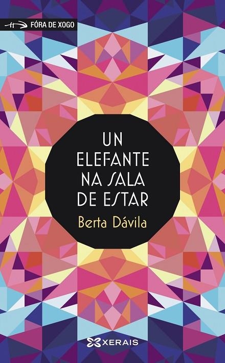 UN ELEFANTE NA SALA DE ESTAR | 9788411100861
