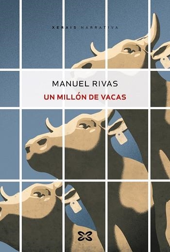 UN MILLÓN DE VACAS | 9788411104401