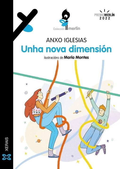 UNHA NOVA DIMENSIÓN | 9788411102070