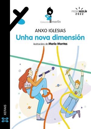 UNHA NOVA DIMENSIÓN | 9788411102070