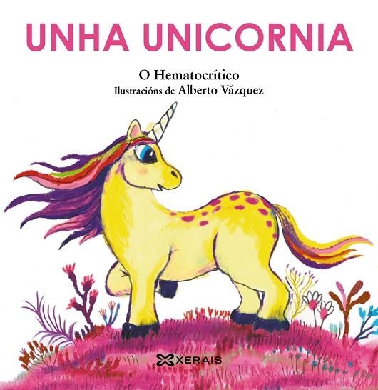 UNHA UNICORNIA | 9788411104050