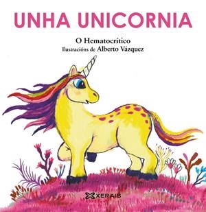 UNHA UNICORNIA | 9788411104050
