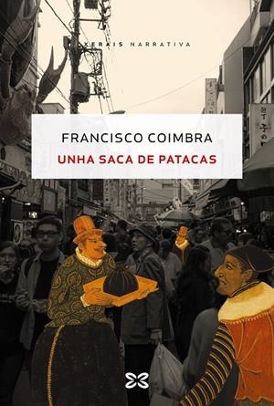 UNHA SACA DE PATACAS | 9788411103640