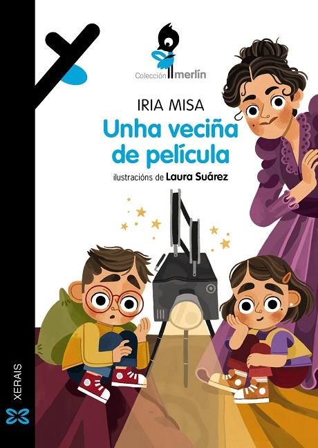 UNHA VECIÑA DE PELÍCULA | 9788411103299