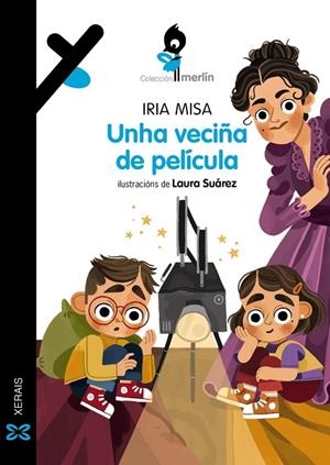 UNHA VECIÑA DE PELÍCULA | 9788411103299