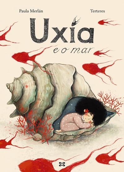 UXÍA E O MAR | 9788411105521