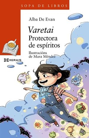 VARETAI. PROTECTORA DE ESPÍRITOS | 9788411104753