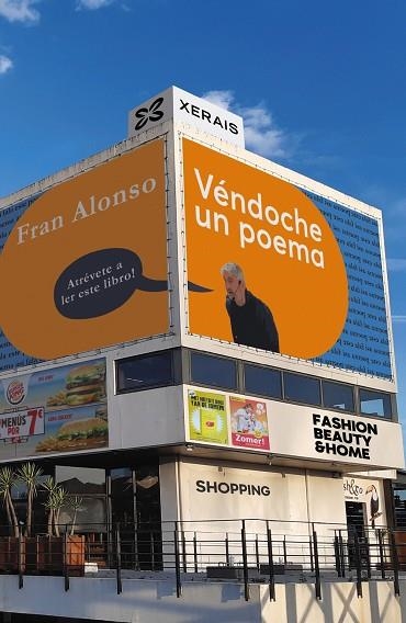 VÉNDOCHE UN POEMA | 9788411106832