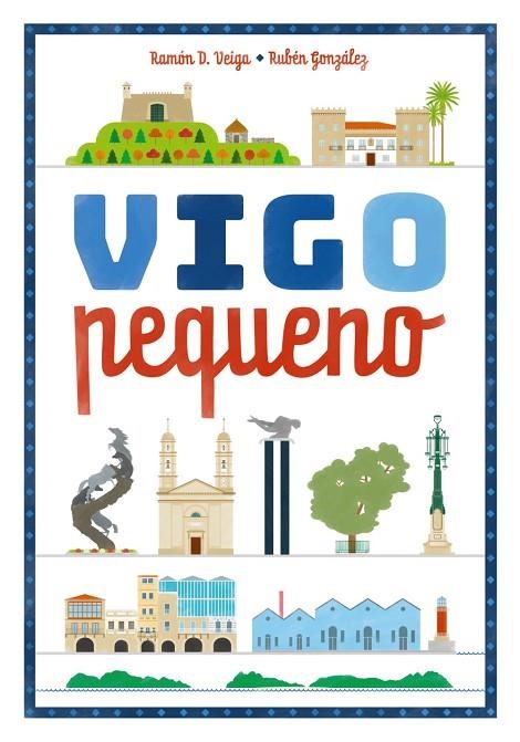VIGO PEQUENO | 9788411107594