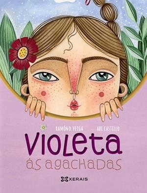 VIOLETA ÁS AGACHADAS | 9788411103794