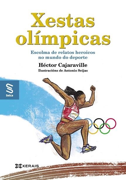 XESTAS OLÍMPICAS | 9788411101240