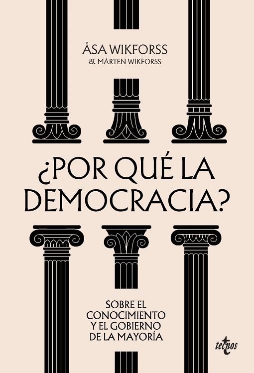 ¿POR QUÉ LA DEMOCRACIA? | 9788430994113