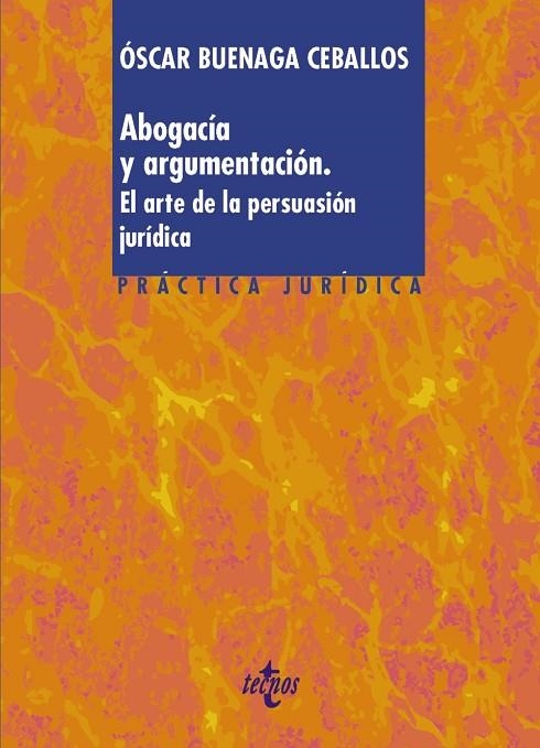 ABOGACÍA Y ARGUMENTACIÓN | 9788430986705