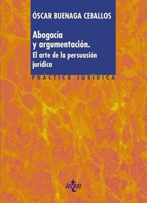 ABOGACÍA Y ARGUMENTACIÓN | 9788430986705