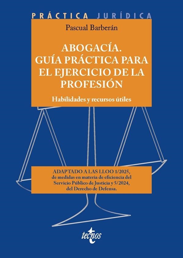 ABOGACÍA. GUÍA PRÁCTICA PARA EL EJERCICIO DE LA PROFESIÓN | 9788430992478