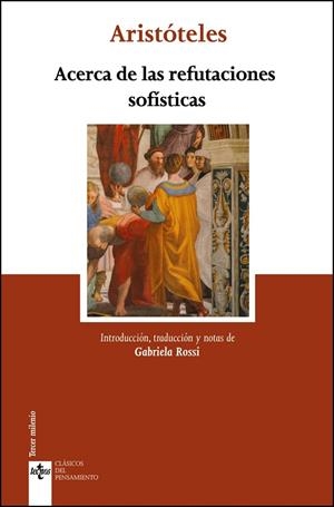 ACERCA DE LAS REFUTACIONES SOFÍSTICAS | 9788430993734