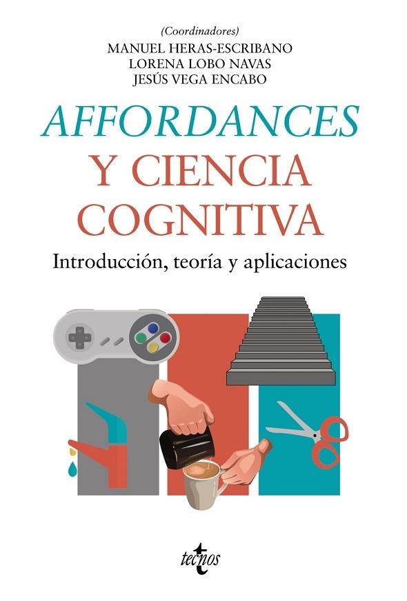 AFFORDANCES Y CIENCIA COGNITIVA | 9788430986859