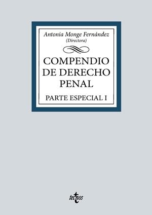 COMPENDIO DE DERECHO PENAL | 9788430990818